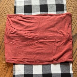Women's Rust Skirt